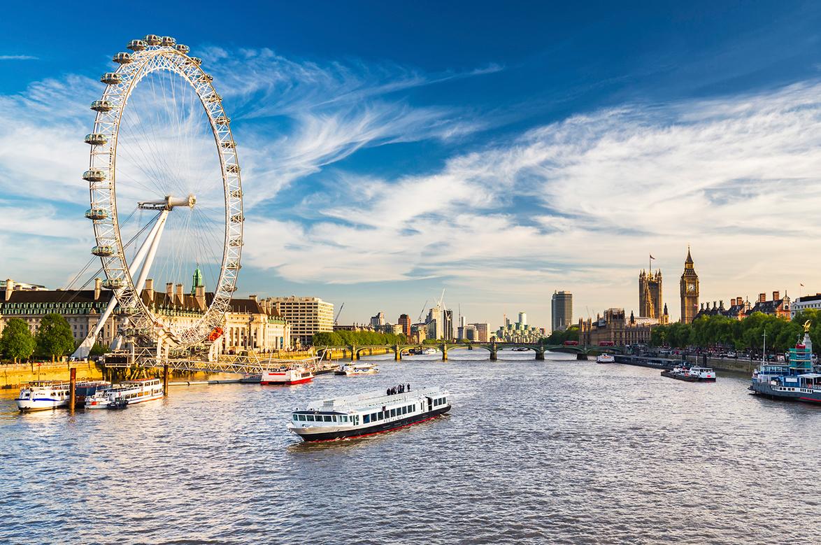 land tours in england